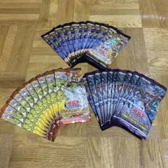 【まとめ売り】遊戯王カード　未開封パック　大量　引退品
