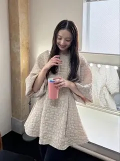 HYEON ヘヨン basil gilet white - メルカリ