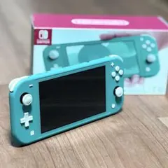 Nintendo Switch Lite ターコイズ
