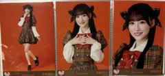 =LOVE イコラブ 音嶋莉沙 生写真 ラブソングに襲われる コンプ