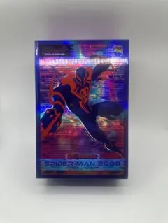 BE@RBRICK SPIDER-MAN 2099 100% & 400%のサムネイル