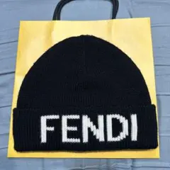 FENDI ビーニー