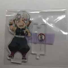 鬼滅の刃　つながるアクリルスタンド　宇髄天元