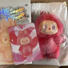 【正規品】ラブブ LABUBU エナジー LOVE POPMART