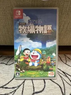 ドラえもん のび太の牧場物語 Nintendo Switch Ver. ほぼ新品