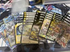 ラッキーダーツ ダーツデリート 超次元ダーツ デッキパーツ デュエル