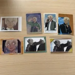 名探偵コナン　安室透　カード　パシャこれ