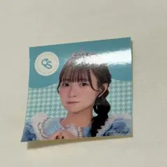 CUTIESTREET 梅田みゆ　ステッカーシール抽選会　大特典会 きゅーすと