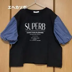 【新品】＊エヘカソポ＊リメイク風Tシャツのサムネイル
