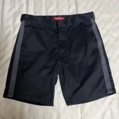 Supreme/ Side Stripe Work Short 13SS