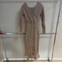 rienda ロングワンピース