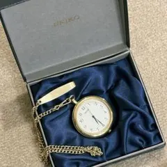 懐中時計　SEIKO セイコー