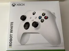 Xbox ワイヤレス コントローラー（ロボット ホワイト）