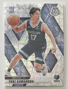 河村勇輝 2025 NBA Panini Mosaic Premium モザイク