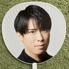 宮舘涼太 うちわ SnowMan LIVE TOUR 2021 Mania