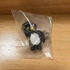 コンドウダイスケ　めじるしアクセサリー　ペンギン