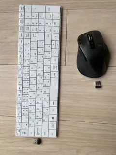 ワイヤレスキーボード + マウス セットBuffalo