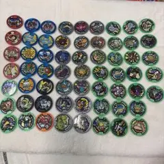 妖怪メダル まとめ売り キャラクターグッズ