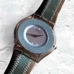 【電池交換済】Swatch SKIN MILLE LINIE SFK140のサムネイル
