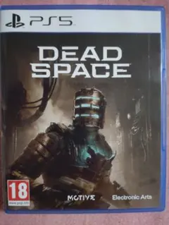 PS5 Dead Space 輸入版