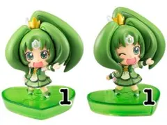 【2点】キュアマーチ フィギュア セット