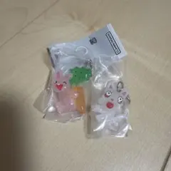 ノンタン　めじるしアクセサリー