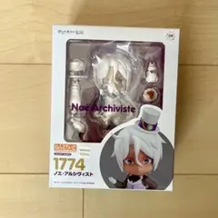 ねんどろいど ヴァニタスの手記 ノエ・アルシヴィスト　新品未開封 ねんどろいど ノエ・アルシヴィスト