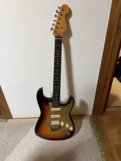 SCHECTER (シェクター)、ストラト、バーズアイメイプルネック - メルカリ
