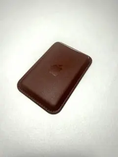 【新品未使用】Leather Wallet MagSafe マグセーフ DB