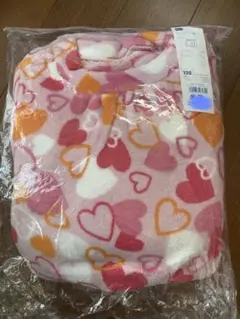 ☆新品☆  GU ルームウェア　パジャマ　フリース