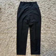 respiration ワコール マタニティパンツ L ブラック