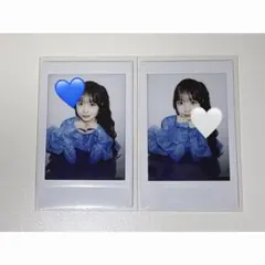CUTIE STREET きゅーすと 増田彩乃 撮り下ろしチェキ