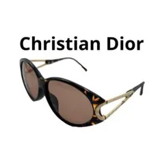 Christian Dior ディオール サングラス ロゴ カナージュ デミのサムネイル