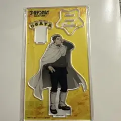 ゴールデンカムイ タワーレコード アクリルスタンド 2種セット 杉元