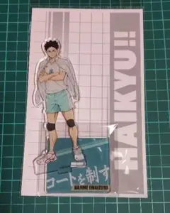 【新品未開封】岩泉一 全国遠征アクリルスタンド アクスタ