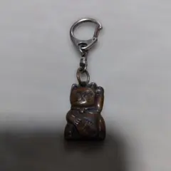 招き猫キーホルダー
