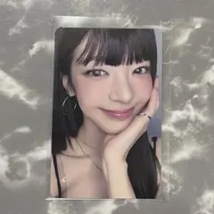 itzy リア motto makestar 特典 トレカ - メルカリ