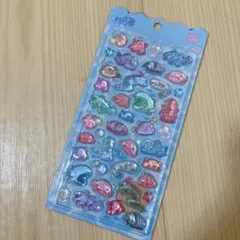 の*^様 水族館限定 ボンボンドロップシール 正規品 深海魚