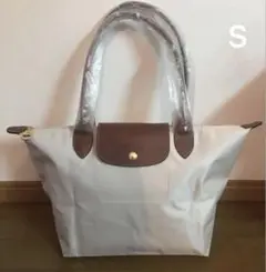 【新品】ロンシャン ル プリアージュトートバッグ S LONGCHAMP