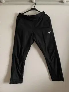 Mizuno ミズノ　ウォームアップパンツ　ブラック