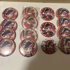 2026年最新】パセラ 缶バッジ ホロライブの人気アイテム - メルカリ