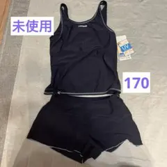 【未使用】スクール水着女児 コンバース 170のサムネイル