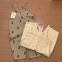 ORGANIC ZOO /ダンガリー/midnight/2-3y