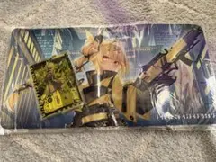 トレカアイテムくじ ブラックラグーン A賞 レヴィ 合皮製デッキケースW