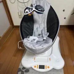 ママルー　4moms 電動バウンサー　mamaRoo