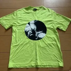 新品　DIESEL ディーゼル Tシャツ ライムグリーン 10
