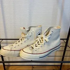 コンバース　converse CT70 生成り　26センチ