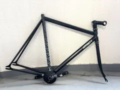 2026年最新】ピスト・シングルスピードフレームの人気アイテム - メルカリ