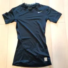 Nike Pro Combat Dri-Fit Mサイズ ブラックシャツC5番