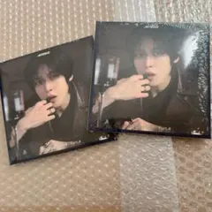 ATEEZ ユノ トレカ デジパック 未開封 セット